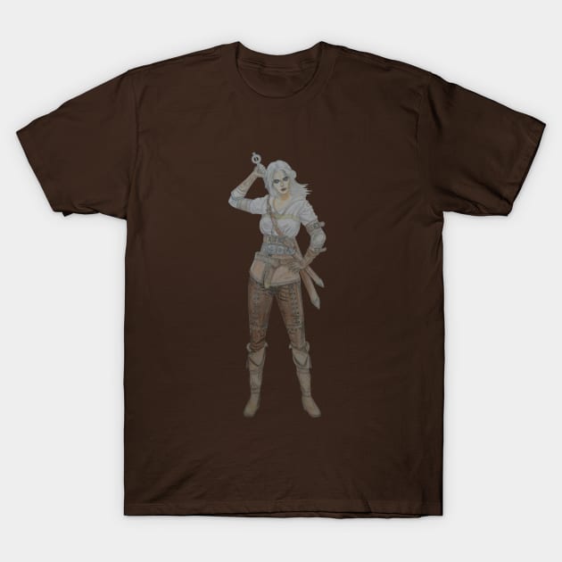 Cirilla T-Shirt by An.D.L.